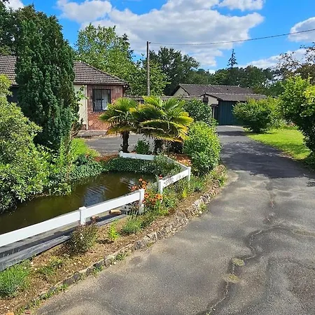 Des Tamaris Maison Chaleureuse Proche Circuit Prázdninový dům *