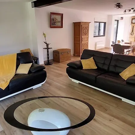 Des Tamaris Maison Chaleureuse Proche Circuit Prázdninový dům Arnage