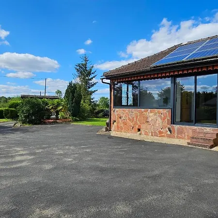 Des Tamaris Maison Chaleureuse Proche Circuit Arnage