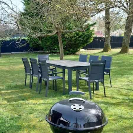 Holiday home Des Tamaris Maison Chaleureuse Proche Circuit *