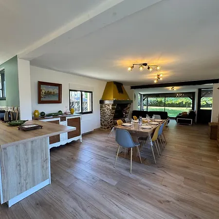 Des Tamaris Maison Chaleureuse Proche Circuit Holiday home Arnage