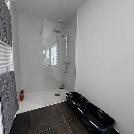 Des Tamaris Maison Chaleureuse Proche Circuit Arnage