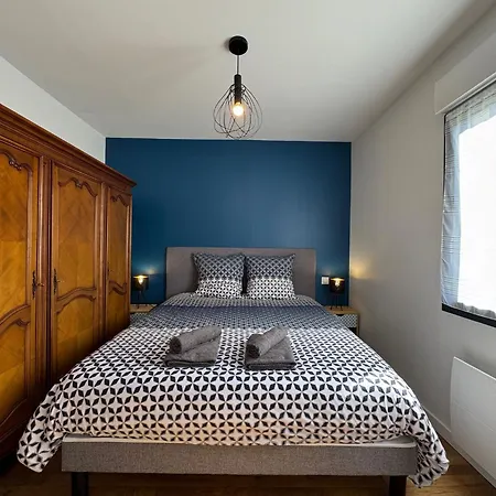 Des Tamaris Maison Chaleureuse Proche Circuit Holiday home *