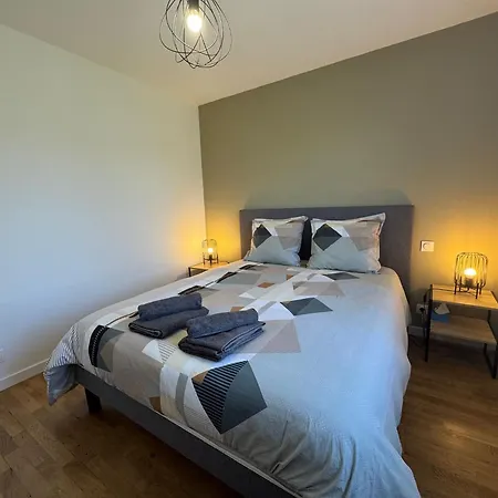 Des Tamaris Maison Chaleureuse Proche Circuit Prázdninový dům