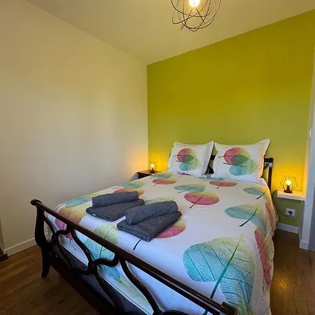 Prázdninový dům Des Tamaris Maison Chaleureuse Proche Circuit