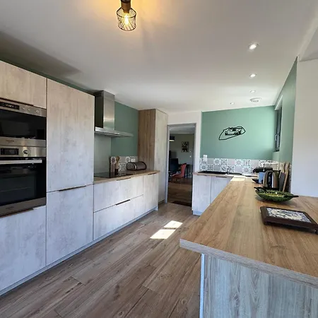 Des Tamaris Maison Chaleureuse Proche Circuit Prázdninový dům *