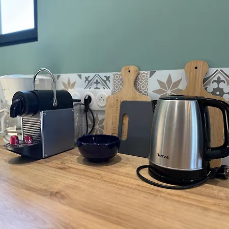 Prázdninový dům Des Tamaris Maison Chaleureuse Proche Circuit Arnage