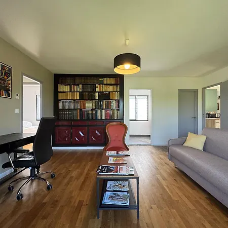 Des Tamaris Maison Chaleureuse Proche Circuit *