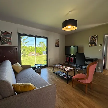 Holiday home Des Tamaris Maison Chaleureuse Proche Circuit *