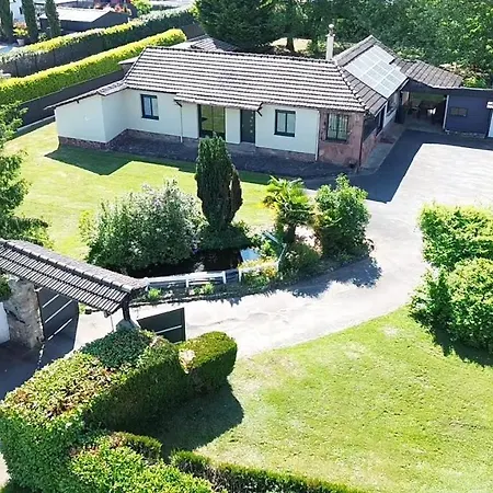 Des Tamaris Maison Chaleureuse Proche Circuit Prázdninový dům Arnage