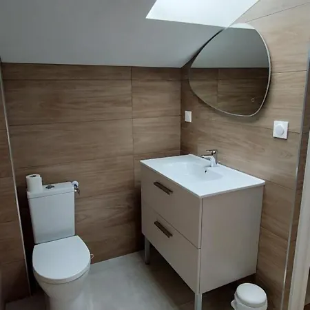 Prázdninový dům Des Tamaris Maison Chaleureuse Proche Circuit