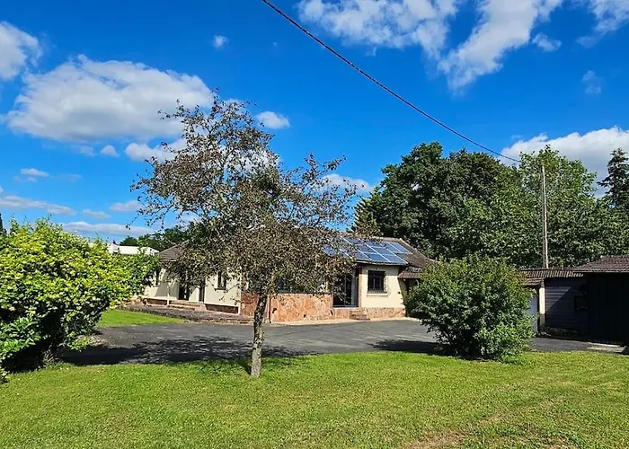 Ferienhaus Des Tamaris Maison Chaleureuse Proche Circuit