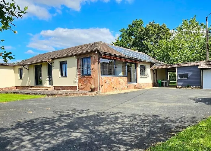 Ferienhaus Des Tamaris Maison Chaleureuse Proche Circuit *