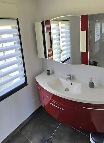 Ferienhaus Des Tamaris Maison Chaleureuse Proche Circuit Arnage