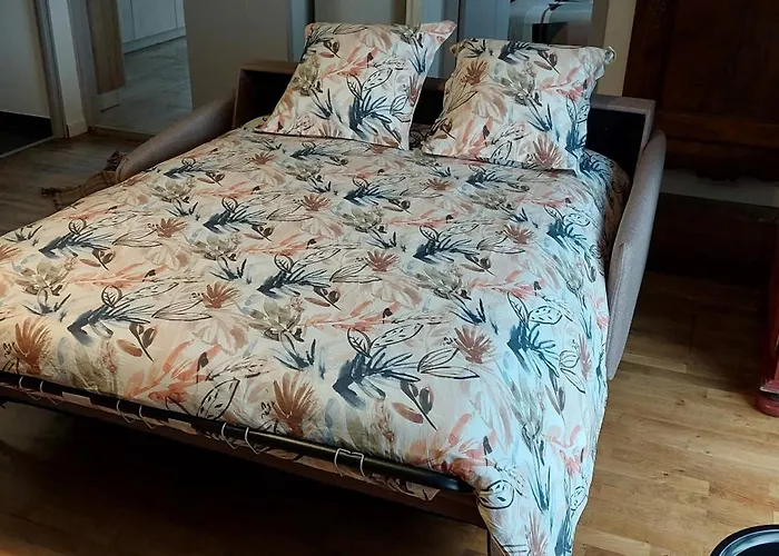 Des Tamaris Maison Chaleureuse Proche Circuit *