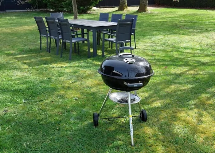 Des Tamaris Maison Chaleureuse Proche Circuit Arnage