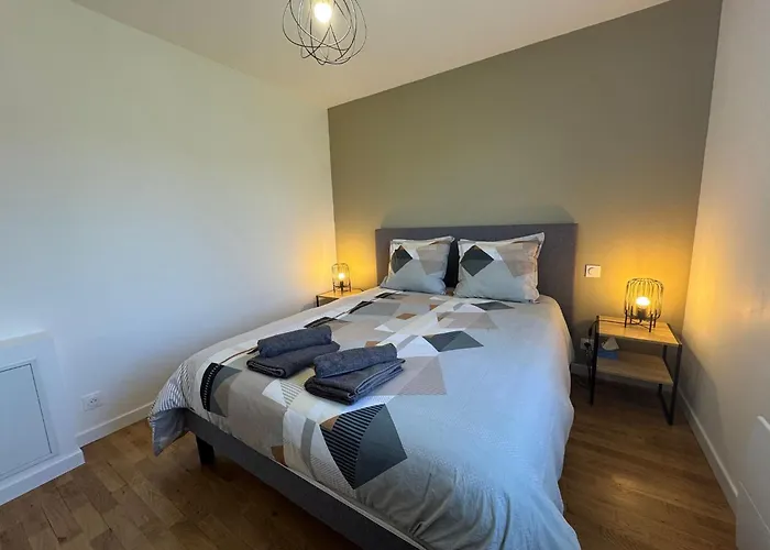 Des Tamaris Maison Chaleureuse Proche Circuit Ferienhaus