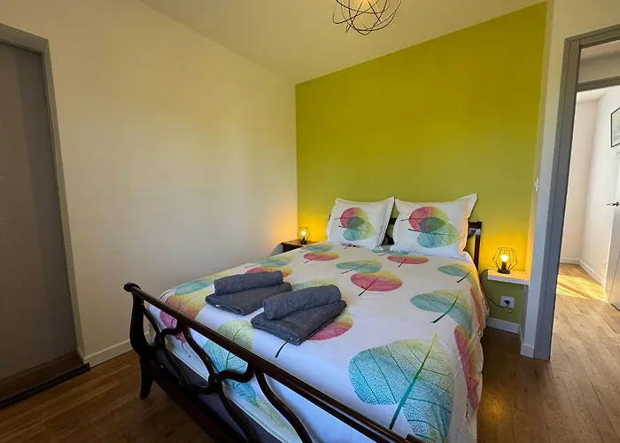 Ferienhaus Des Tamaris Maison Chaleureuse Proche Circuit